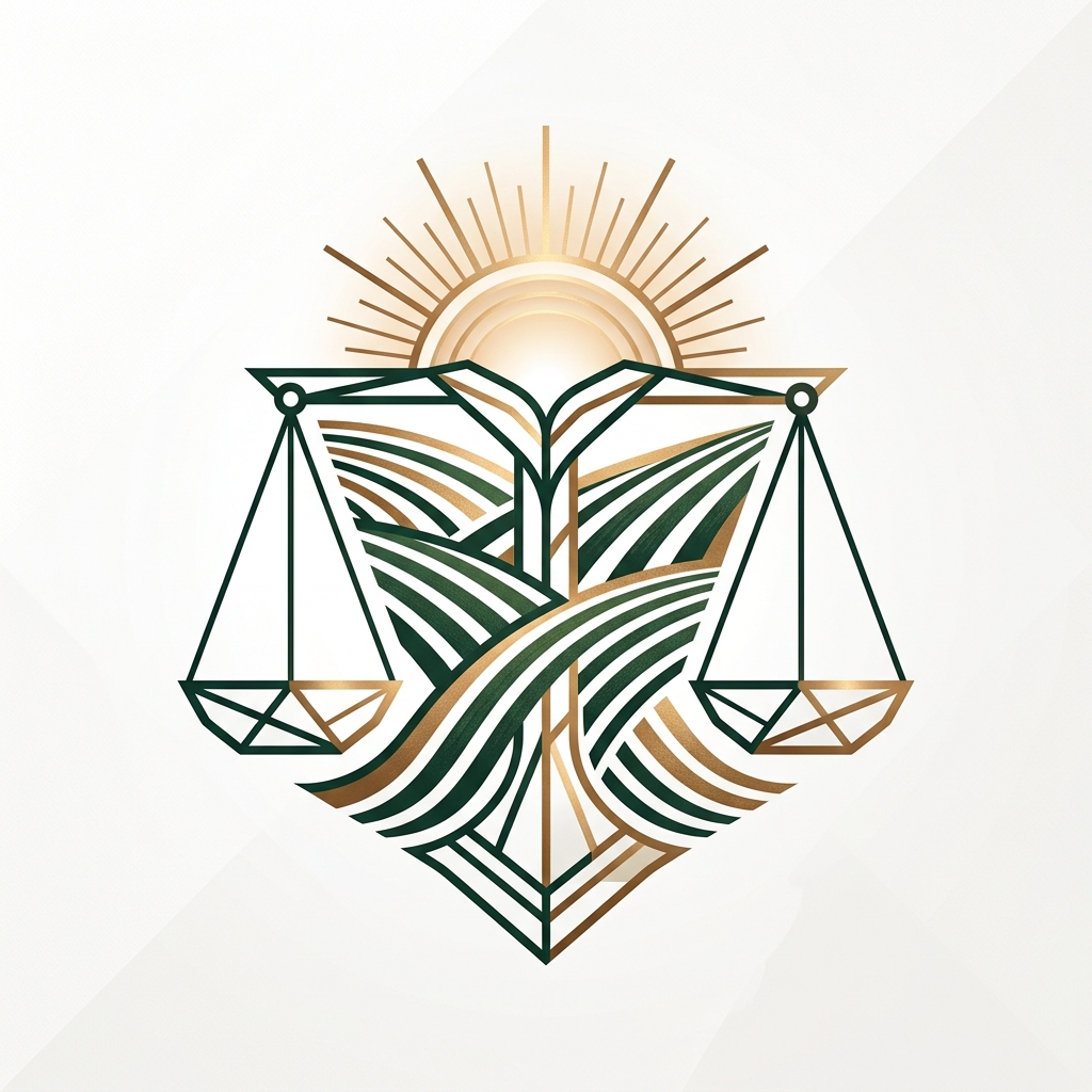 Ilustração Justiça Agrária e do Trabalho